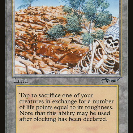 Diamond Valley [Arabian Nights]