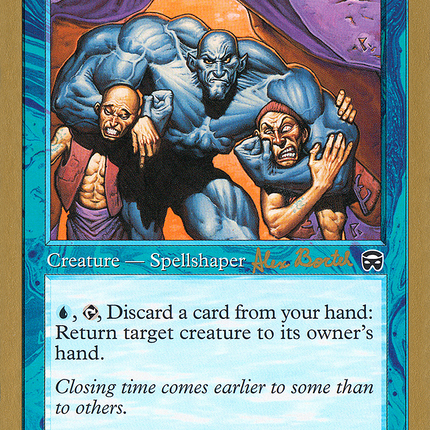 Waterfront Bouncer [World Championship Decks 2001]