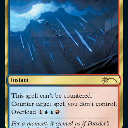 Counterflux [Secret Lair Drop]