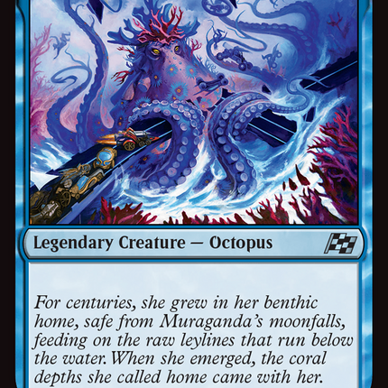 Caelorna, Coral Tyrant [Aetherdrift]