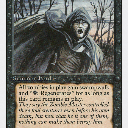 Zombie Master [Revised Edition]