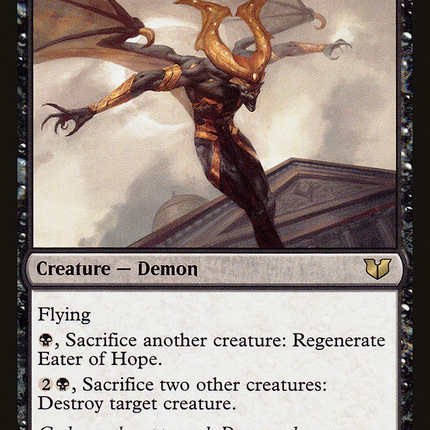 Eater of Hope [Commander 2015]