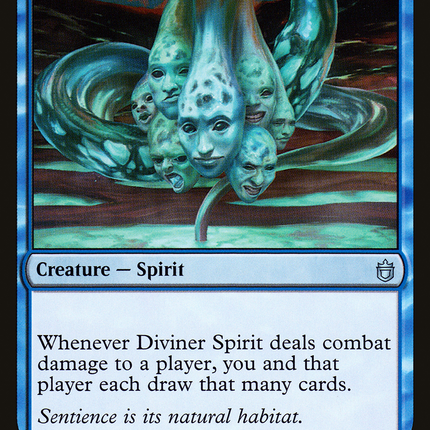 Diviner Spirit [Commander Anthology]