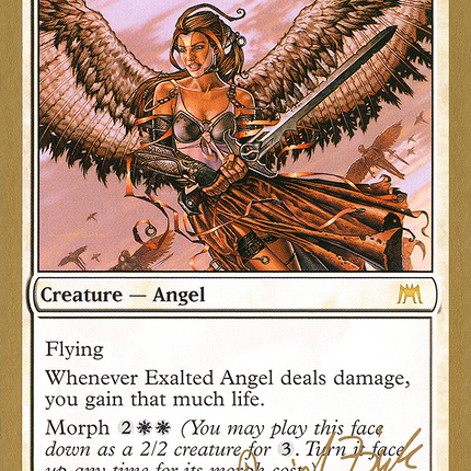 Exalted Angel [World Championship Decks 2003]