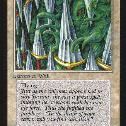 Wall of Swords [Intl. Collectors' Edition]