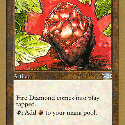 Fire Diamond [World Championship Decks 1999]