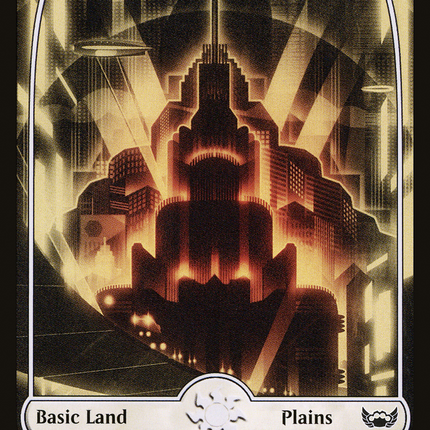 Plains (272) [Streets of New Capenna]