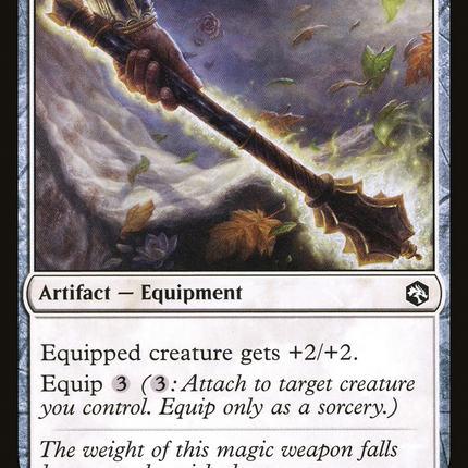+2 Mace [Adventures in the Forgotten Realms]