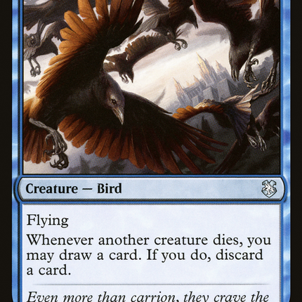 Murder of Crows [Forgotten Realms Commander]