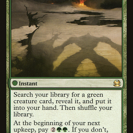 Summoner's Pact [Modern Masters]