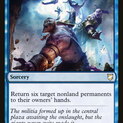 Aether Gale [Commander 2018]