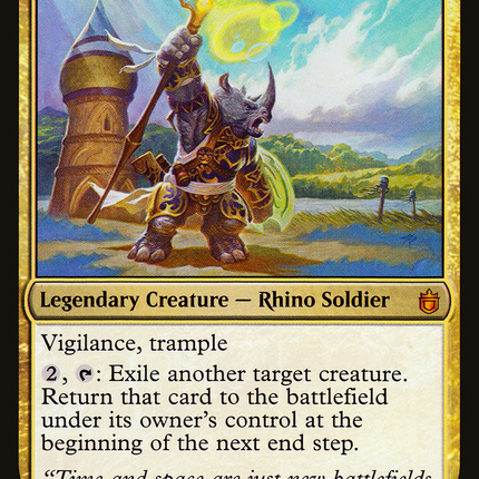Roon of the Hidden Realm [The List]