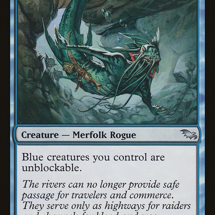 Deepchannel Mentor [Shadowmoor]