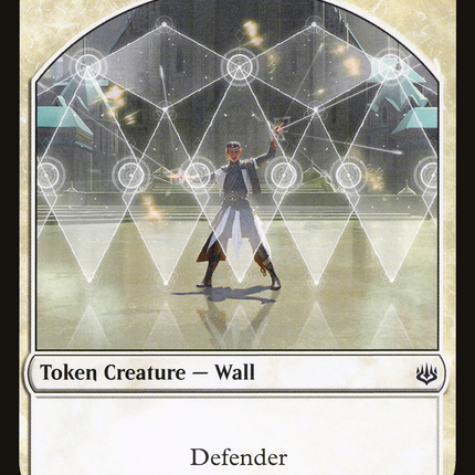 Wall [War of the Spark Tokens]