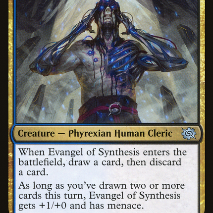 Evangel of Synthesis [The Brothers' War]