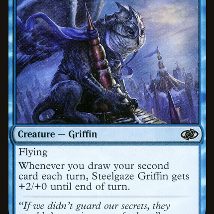 Steelgaze Griffin [Jumpstart 2022]