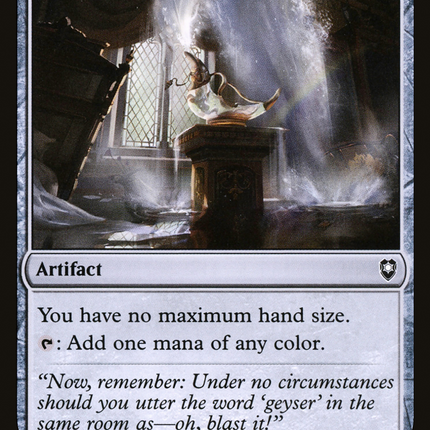 Decanter of Endless Water [The List]