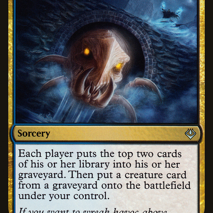 Extract from Darkness [The List]