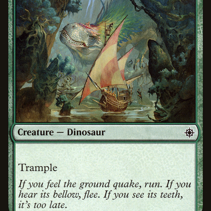 Colossal Dreadmaw [The List]