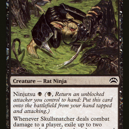 Skullsnatcher [Planechase 2012] Foil