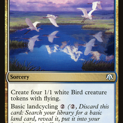 Migratory Route [March of the Machine Commander]