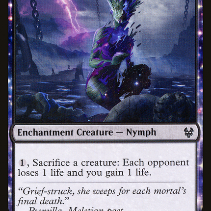 Lampad of Death's Vigil [Theros Beyond Death]