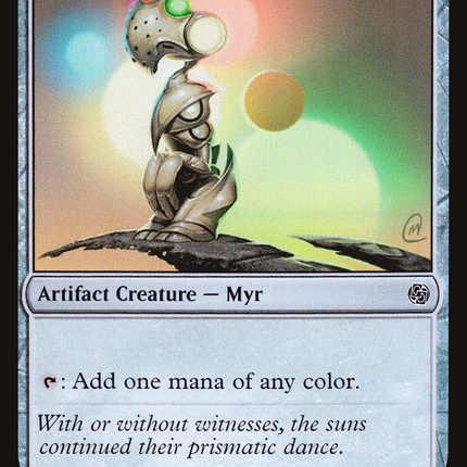 Alloy Myr [Jumpstart]