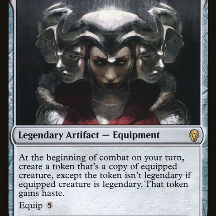 Helm of the Host [The List]