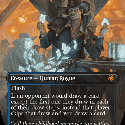 Notion Thief (Borderless) [Special Guests]