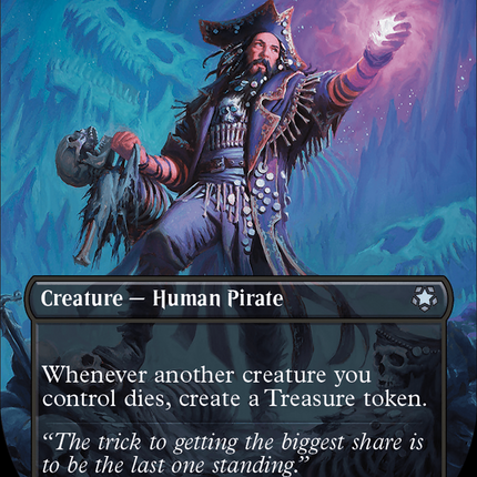 Pitiless Plunderer (Borderless) [Special Guests]