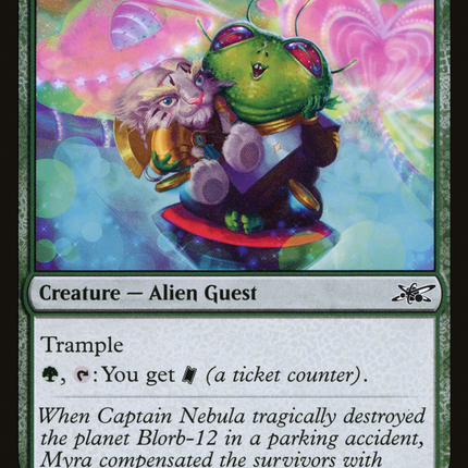 Blorbian Buddy [Unfinity]