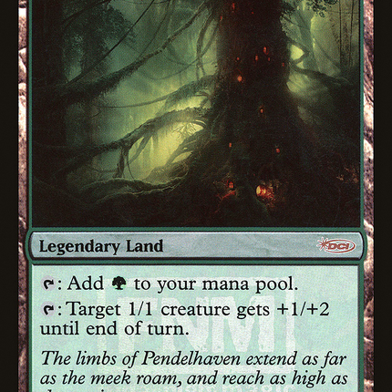 Pendelhaven [Friday Night Magic 2008] Foil