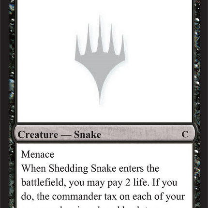 Shedding Snake [Unknown Event]