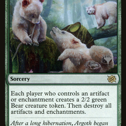 Fade from History [The Brothers' War Promos]