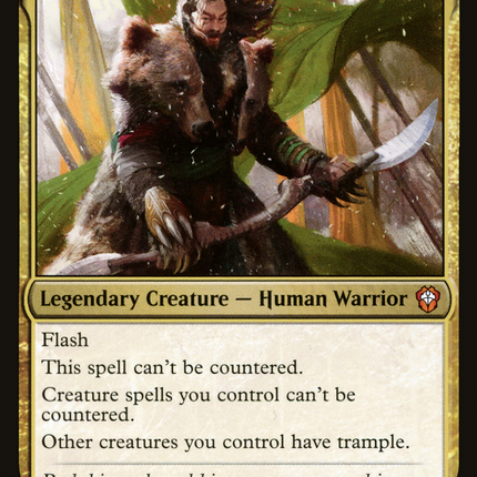 Surrak Dragonclaw [Dominaria United Commander]