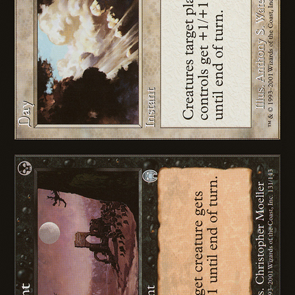 Night // Day [Apocalypse]