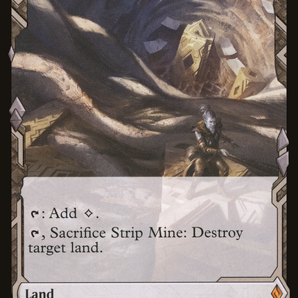 Strip Mine [Zendikar Rising Expeditions]