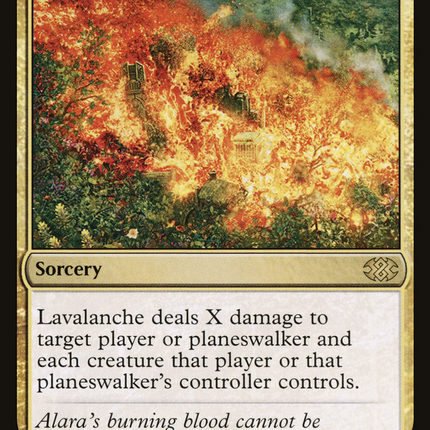 Lavalanche [Double Masters 2022]