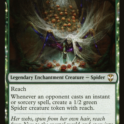 Arasta of the Endless Web [New Capenna Commander]
