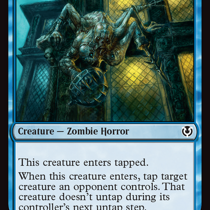 Stitched Mangler [Innistrad Remastered] Foil