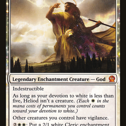 Heliod, God of the Sun [Theros]