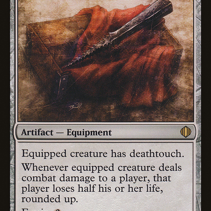 Quietus Spike [Shards of Alara]