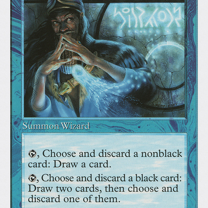 Krovikan Sorcerer [Fifth Edition]