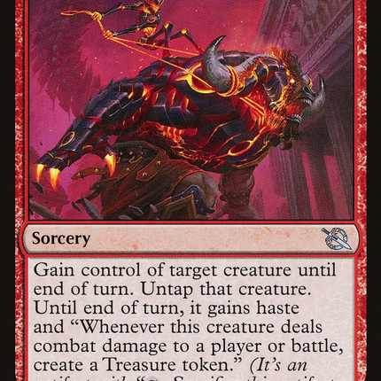 Furnace Reins [March of the Machine]