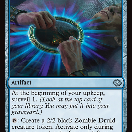 Essence Anchor [Tarkir: Dragonstorm] Foil