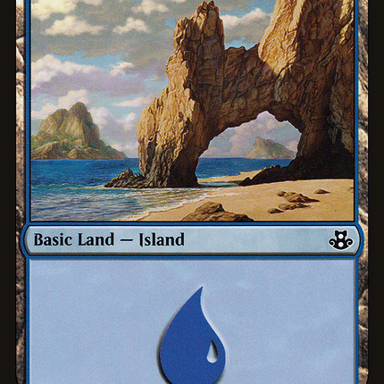 Island (062) [Duel Decks: Elspeth vs. Kiora]