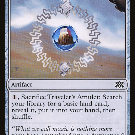Traveler's Amulet [Double Masters 2022]