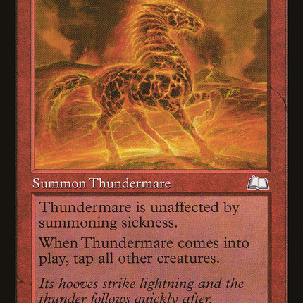 Thundermare [Weatherlight]