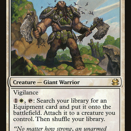Stonehewer Giant [Modern Masters]