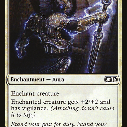 Marked by Honor [Welcome Deck 2016]